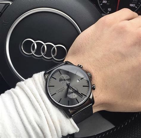 audi rolex watch|Audi watches time.